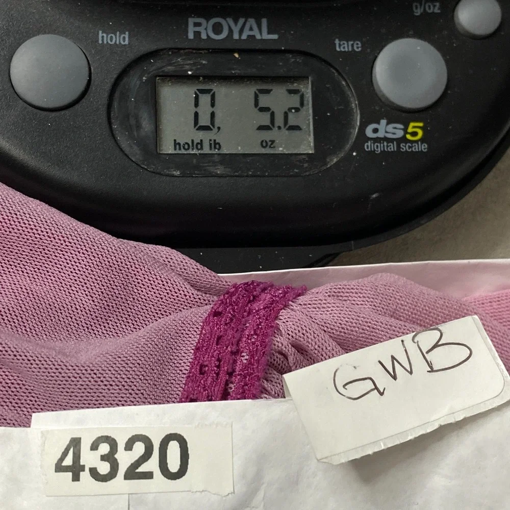 GNW dress has